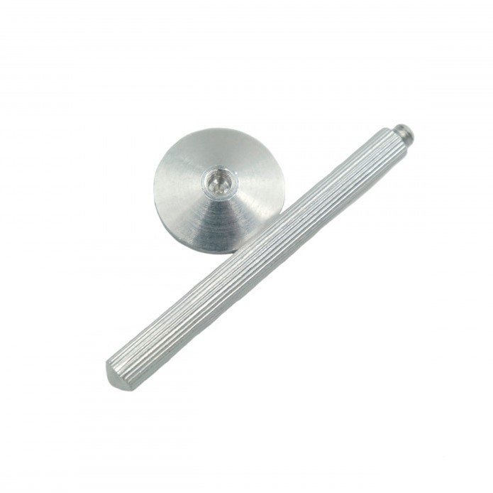 Podpórka - stojak metalowy do blach do nadruku